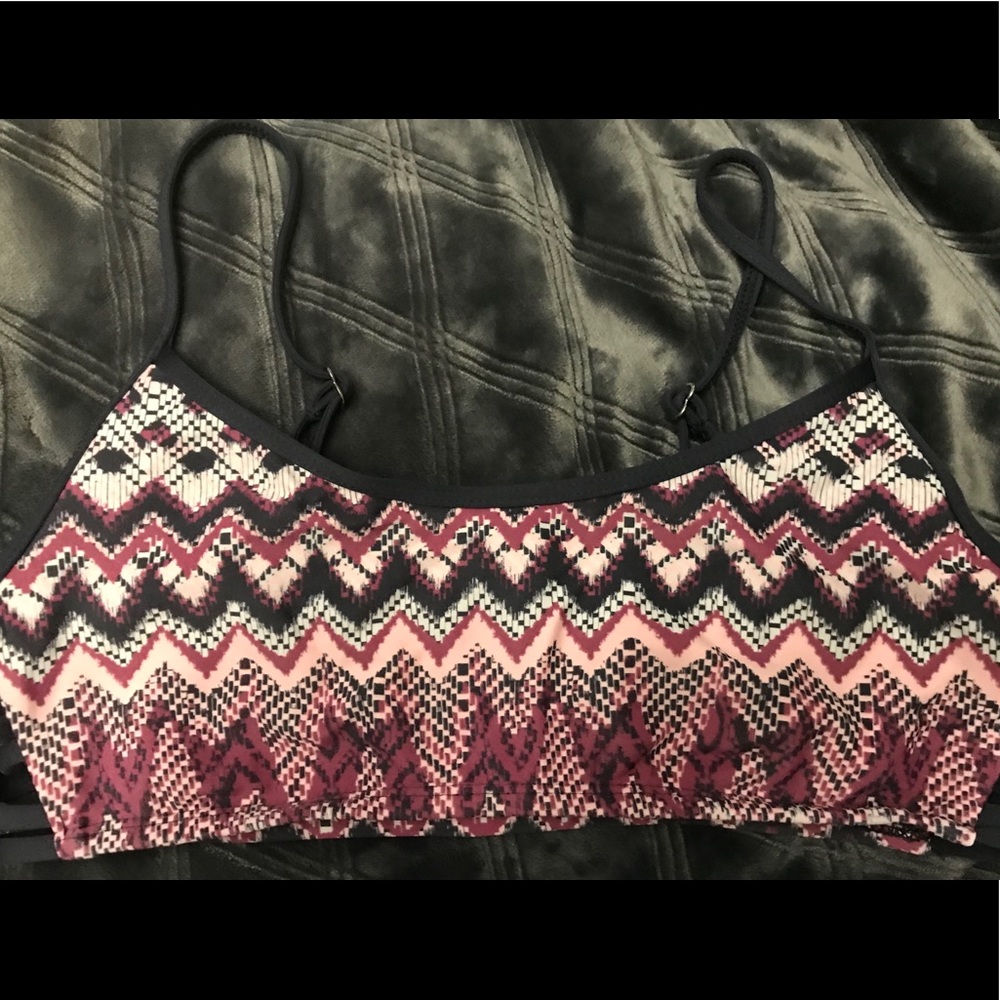 Mossimo swim Bikini top